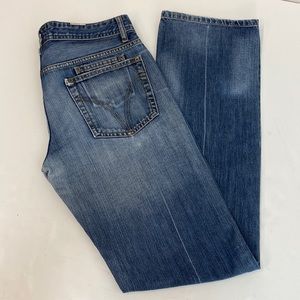 Dolce & Gabbana Vintage Button Fly Jeans